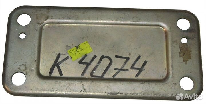 Крышка люка нижняя