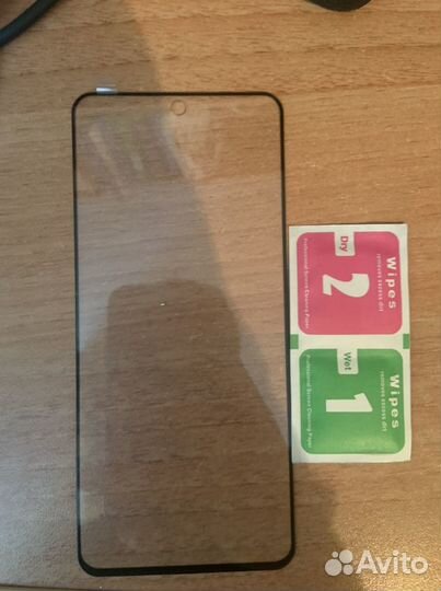 Стекло на honor 10 x lite