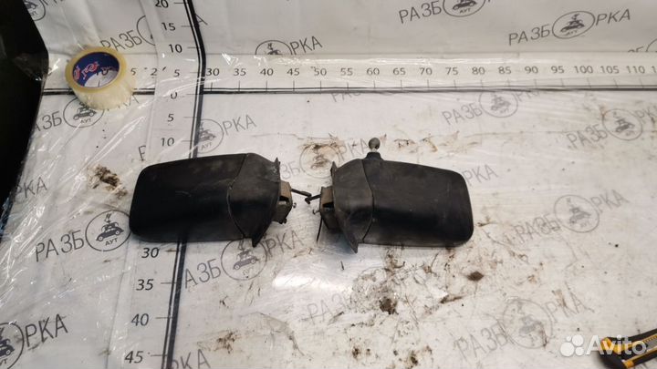 Боковое зеркало Daewoo Nexia 1