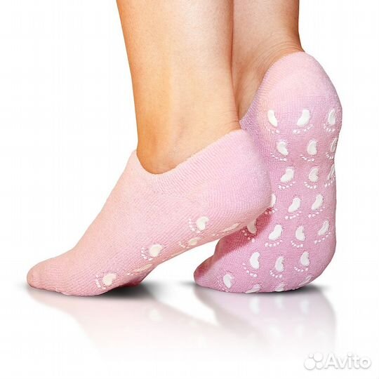 Набор SPA гелевые носки и перчатки