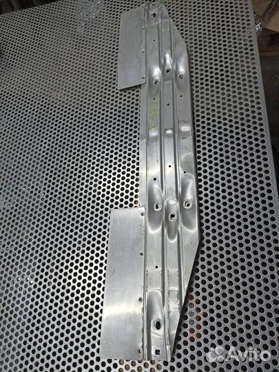 Защита днища задняя BMW 5 G30/G31 G30 2020