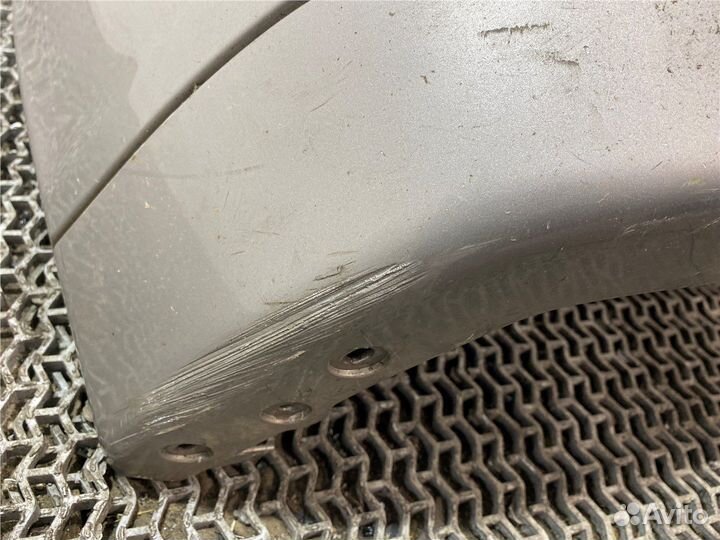 Бампер Mercedes C W203, 2003