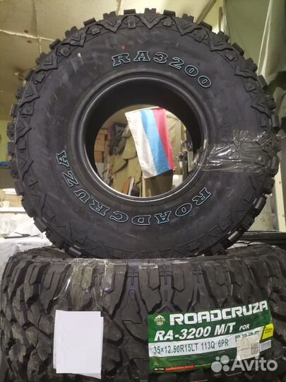 Roadcruza RA3200 35/12.5 R15 113Q