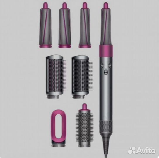 Стайлер dyson