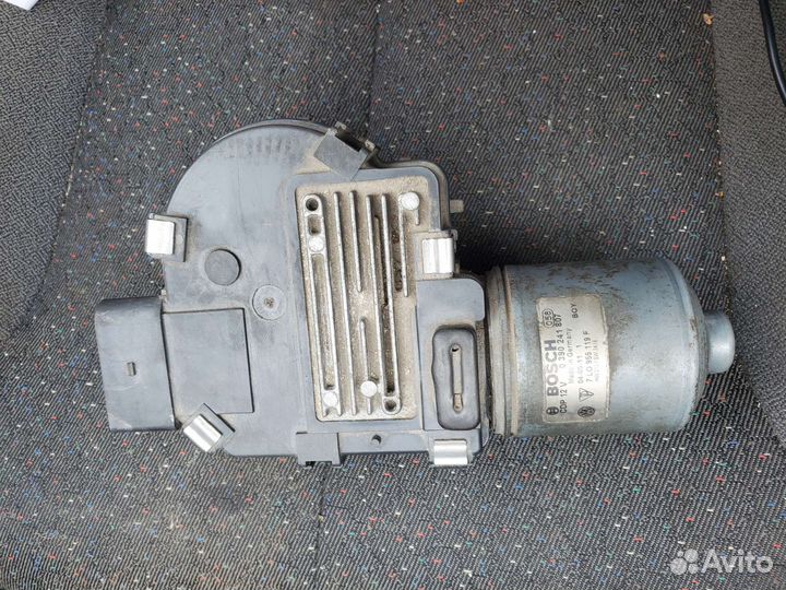 Моторчик дворников Touareg, Cayenne 955, 957