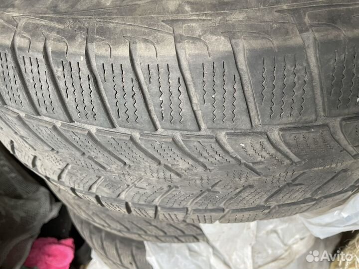 Goodyear Club 215/65 R17