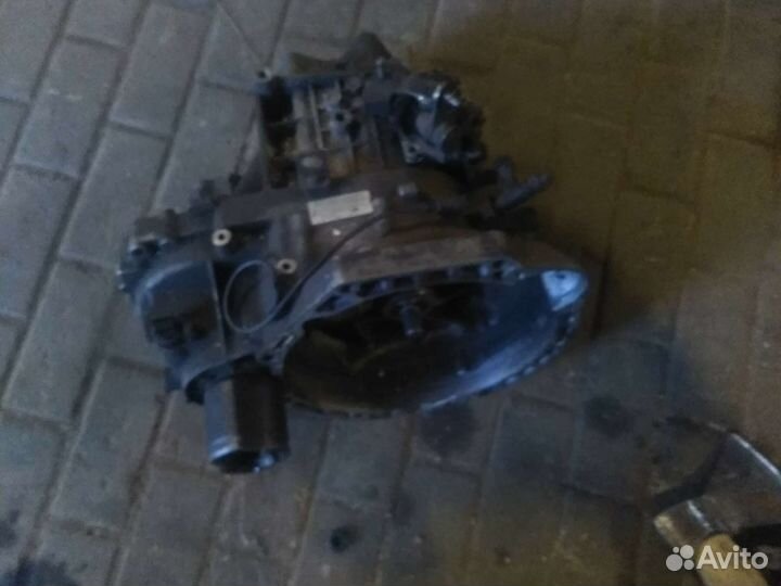 Кпп черри фора