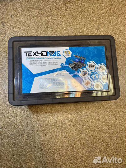 Набор робототехники vex iq