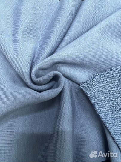 Ткань Футер 3х нитка петля оптом От производителя