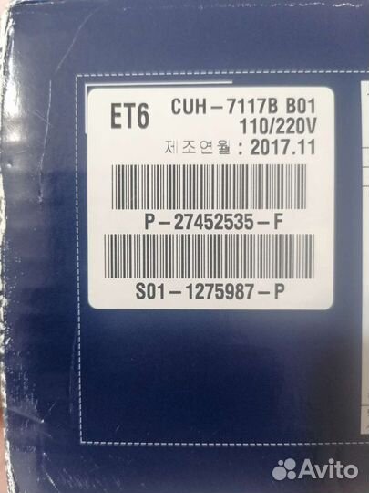 Sony playstation 4 PS4 pro 1tb с играми