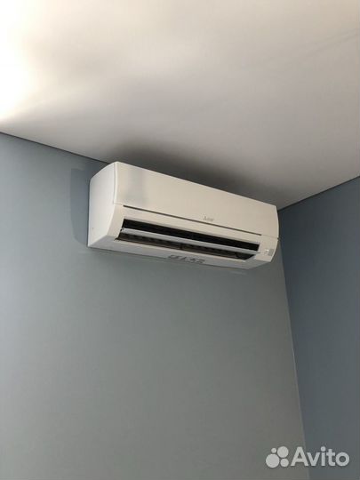 Установка кондиционеров