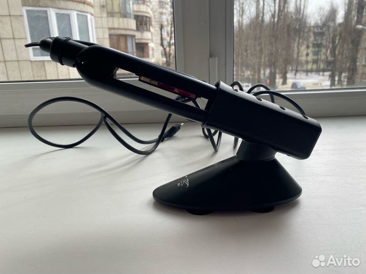 Выпрямитель для волос с терморегулятором (Valera)