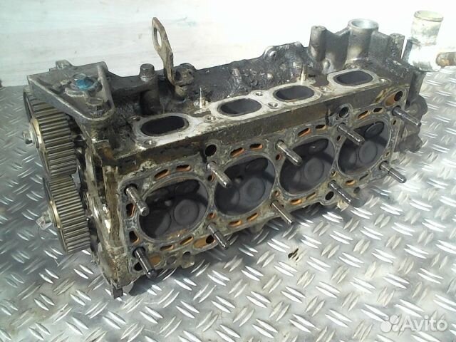 Головка блока цилиндров, Mazda, 626 (1992 - 1997)