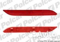 Отражатель правый зад для BMW 3/3 GT (F30/31/34/35) 01.12-12.19 GT M-пакет