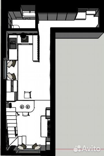 Помощник дизайнера интерьера