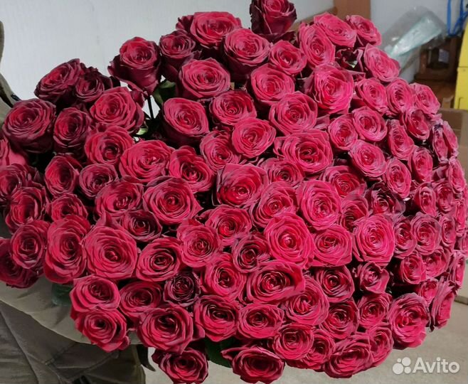 Букет роз. Розы опт