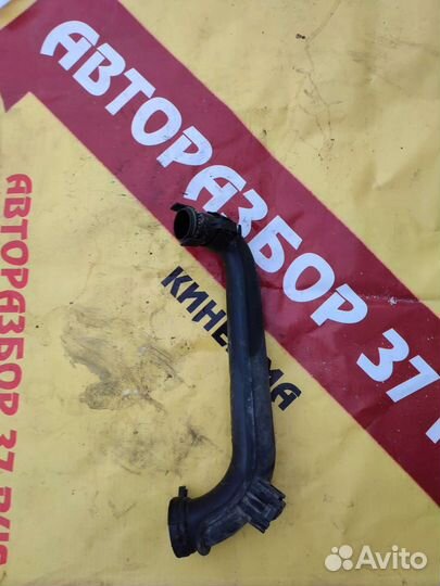 Патрубок турбины skoda octavia a7 1.4tsi