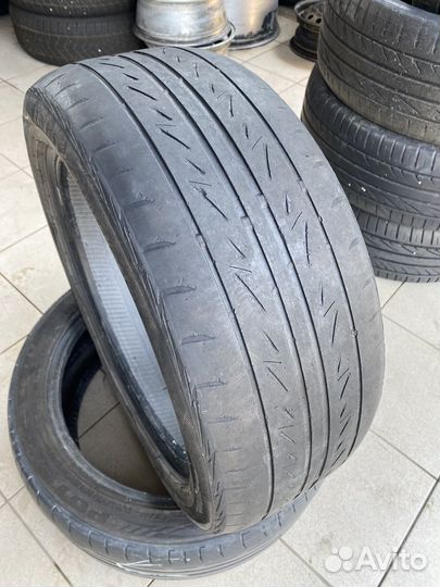 Bridgestone MY-02 Sporty Style 215/50 R17 91V