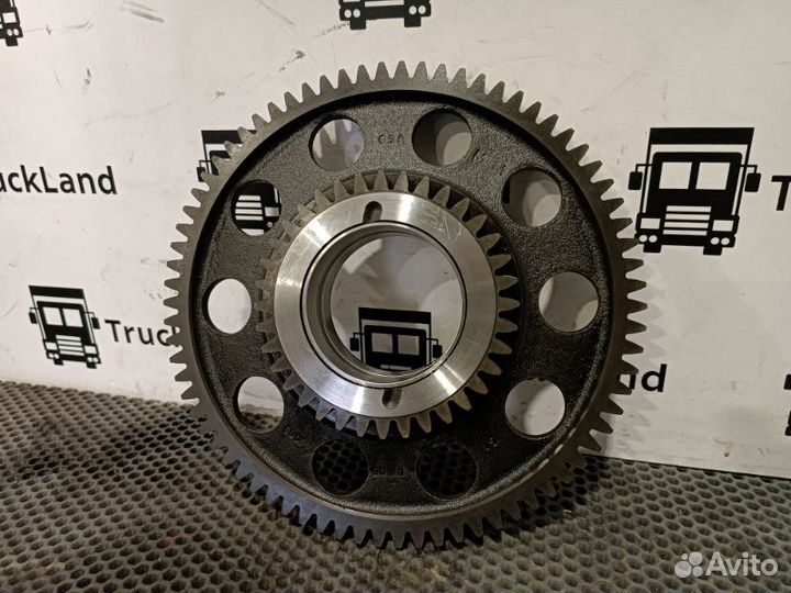 Шестерня грм Man Tgx