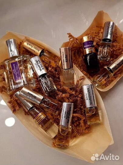 Духи оригиналы на распив