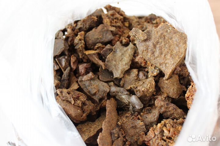 Прополис, россыпью - в естественном виде