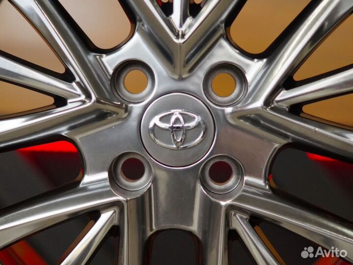 Литые диски Камрики R16 для Hyundai. Арт299