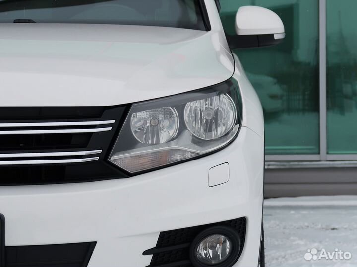 Volkswagen Tiguan 1.4 МТ, 2011, 104 953 км