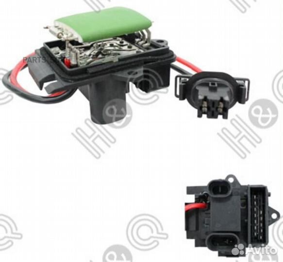 H&Q 5017RE113 Реле