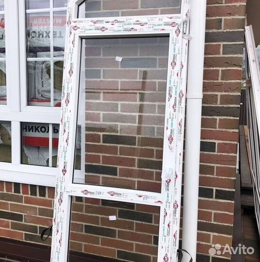 Пластиковые окна