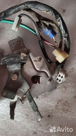 Блок управления печкой Mitsubishi canter fb308a