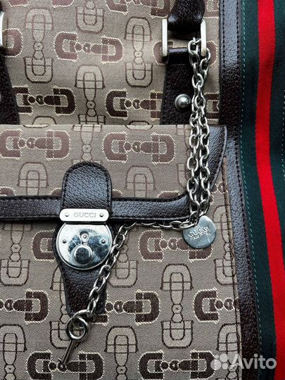 Сумка Gucci Monogram Vintage