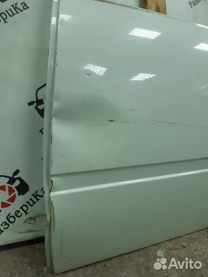 Дверь задняя левая Лада Калина универсал