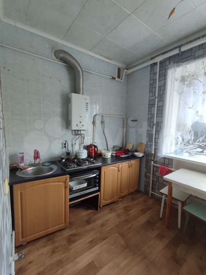 1-к. квартира, 31,4 м², 3/3 эт.