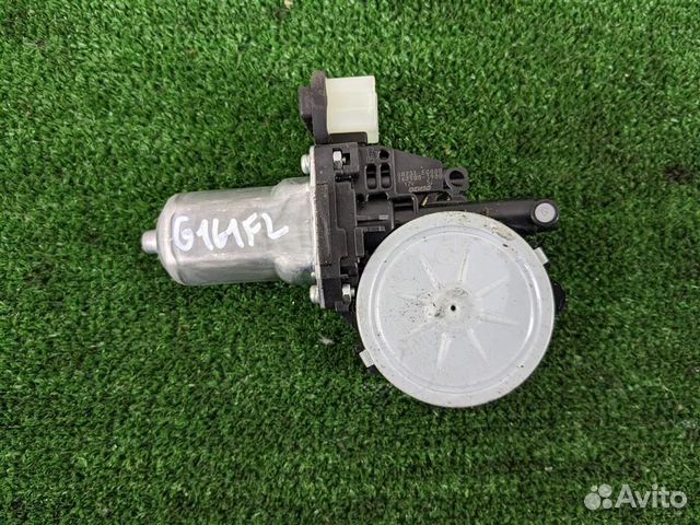 Мотор стеклоподъёмника передний левый Nissan X-Tr