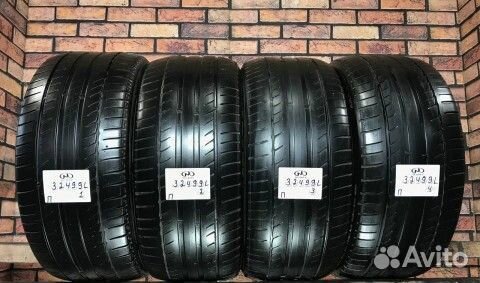 Michelin Primacy HP 255/45 R18 99Y