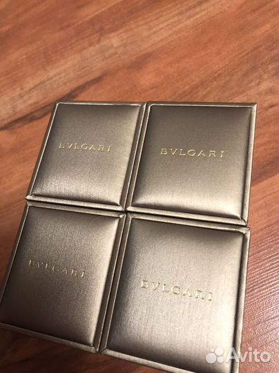 Коробка bvlgari