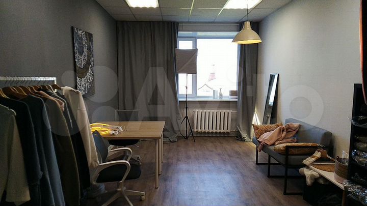 Офис кабинет 24.95 м²возможна установка раковины