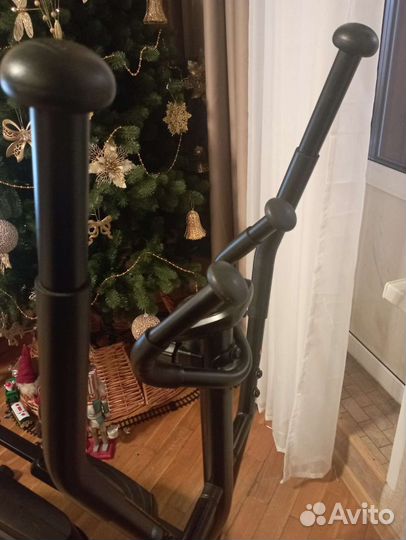 Эллиптический тренажер domyos эллипс