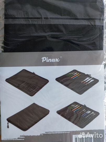 Пенал для кистей Pinax