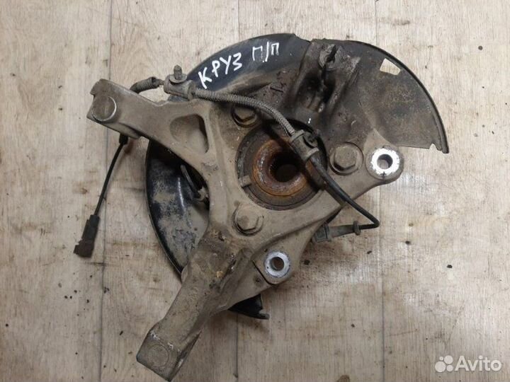 Кулак поворотный передний Chevrolet Cruze Z18XER