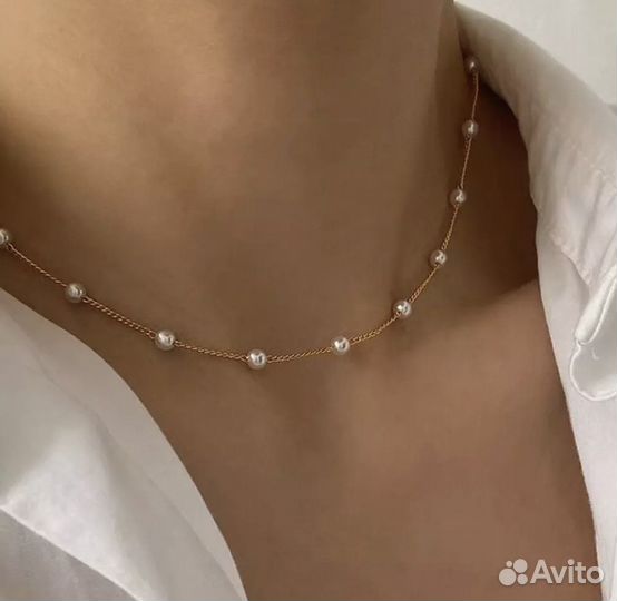Чокер женский