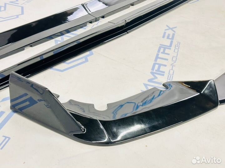 Обвес BMW X5M F95 M Look, M performance