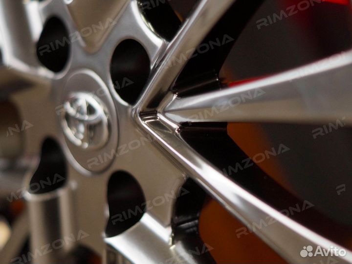 Литые диски Камрики R16 для Ваз. Рассрочка