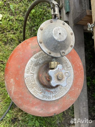 Газовый баллон бу 50 л