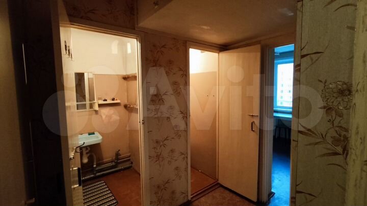 2-к. квартира, 52 м², 7/9 эт.