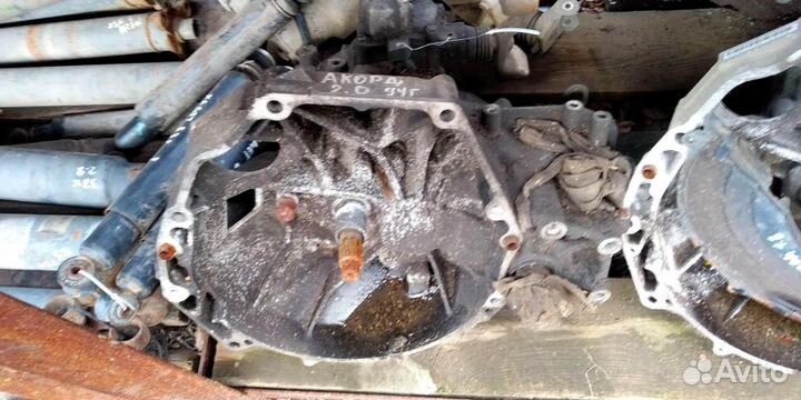 МКПП Honda Accord V 93-96г