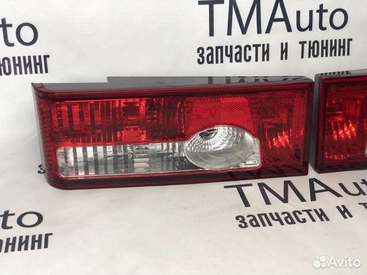 Задние фонари ваз 2114 2109 стиль освар