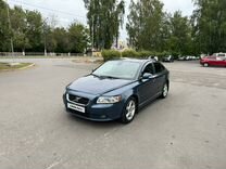 Volvo S40 2.0 AMT, 2010, 299 000 км, с пробегом, цена 670 000 руб.