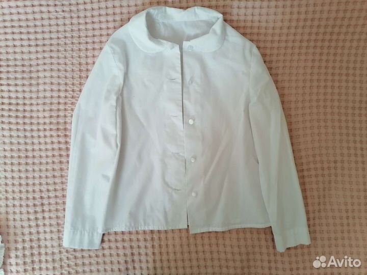 Блузки для школы 122
