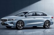 Belgee S50 I (2024—2026) Седан